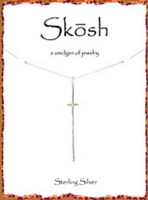 Skosh Silver Necklaces