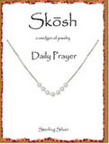 Skosh Silver Necklaces