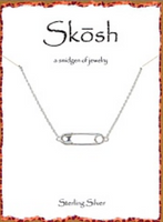 Skosh Silver Necklaces