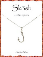 Skosh Silver Necklaces