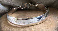 Custom Engraved Bracelet