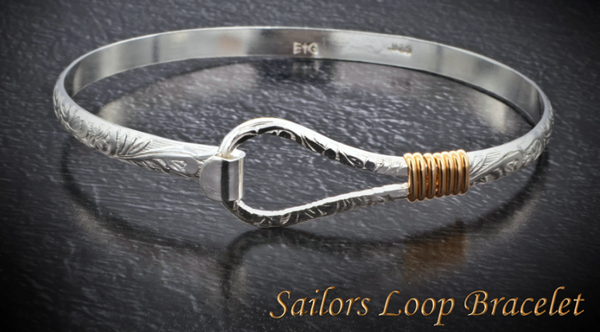 Sailors Loop Bracelet