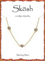 Skosh Gold Necklaces