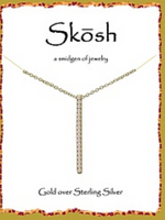 Skosh Gold Necklaces