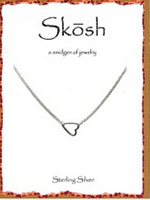 Skosh Silver Necklaces