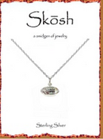 Skosh Silver Necklaces