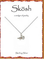 Skosh Silver Necklaces