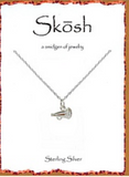 Skosh Silver Necklaces