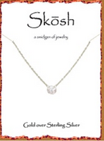 Skosh Silver Necklaces