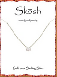 Skosh Silver Necklaces