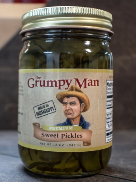 Sweet Pickles