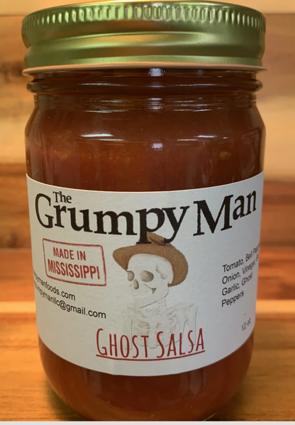 Ghost Salsa