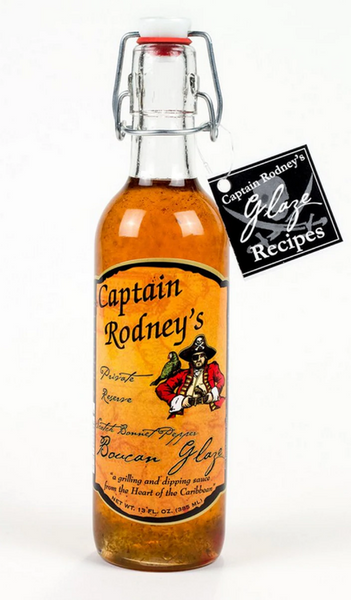 Captain Rodney's Private Reserve - Original Boucan Glaze