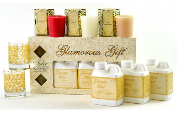 Tyler Glamorous Gift Set- Diva, High Maintenance, and Kathina