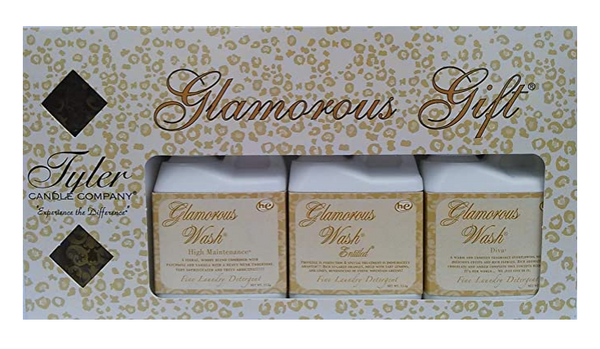 Tyler Glamorous Gift Set - Entitled, Diva, and High Maintenance