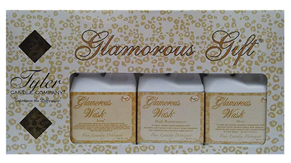 Tyler Glamorous Gift Set- Icon, Diva, and High Maintenance