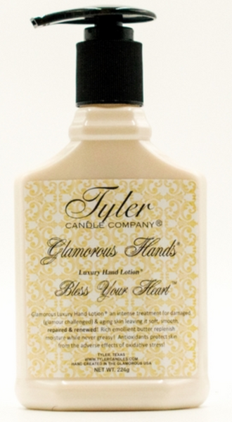 Tyler Luxury Hand Lotion, Bless Your Heart