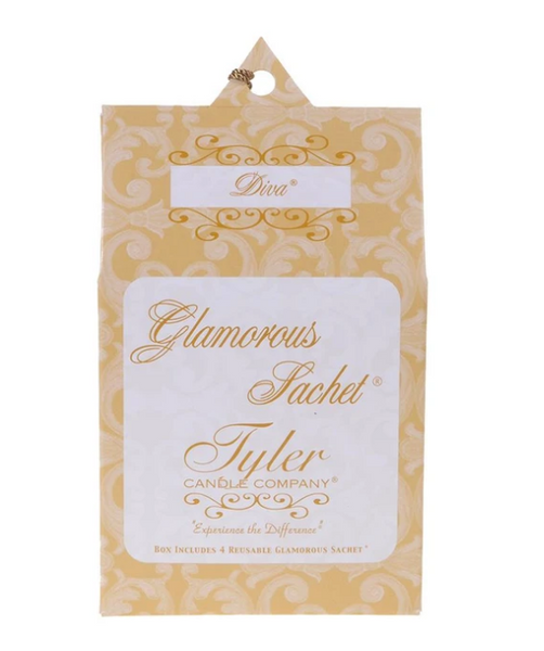 Tyler Glamorous Wash-Sachet