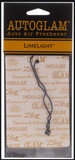 Tyler Autoglam Air Freshener