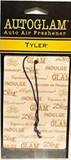 Tyler Autoglam Air Freshener