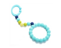 Chewbeads Baby Gramercy Teething Stroller Toy