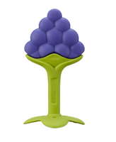 Teethin’ Smart™ EZ Grip Grape Fruit Teether