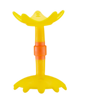 Teethin' Smart™ EZ Grip Star Teether