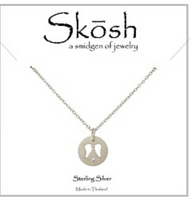 Skosh Silver Necklaces