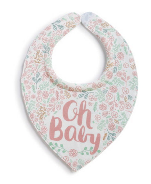 Oh Baby Drool Buster