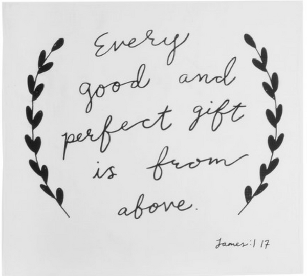 Gift From Above Photo Swaddle