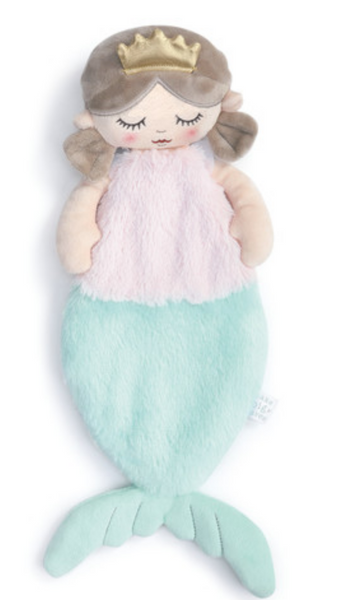 Big Waves Mermaid Blankie