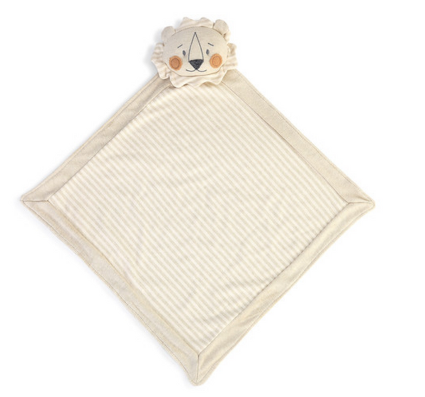 Noah's Ark Lion Blankie