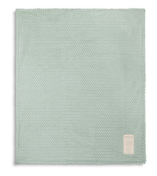 Grandma and Me Cuddle Blanket