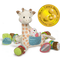 Sophie la girafe Activité – 14″