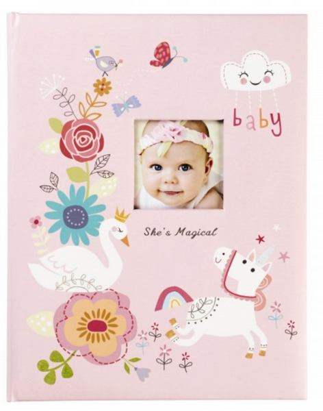 Memory Book - She's Magical