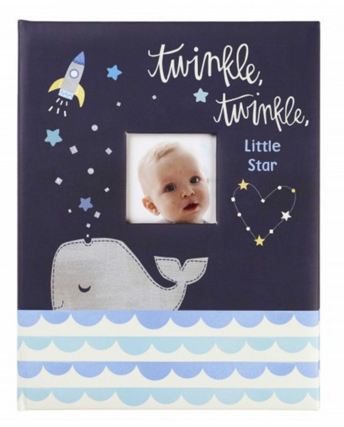 Memory Book - Twinkle Twinkle Little Star