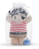 Baby 3 Piece Bath Gift Set, Pirate