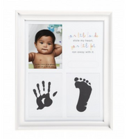 First Prints Frame - Little Hands & Little Feet