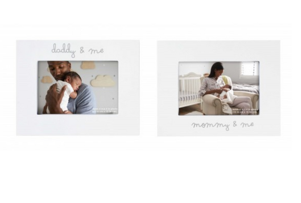 Frames - Mommy & Daddy (2-pack)
