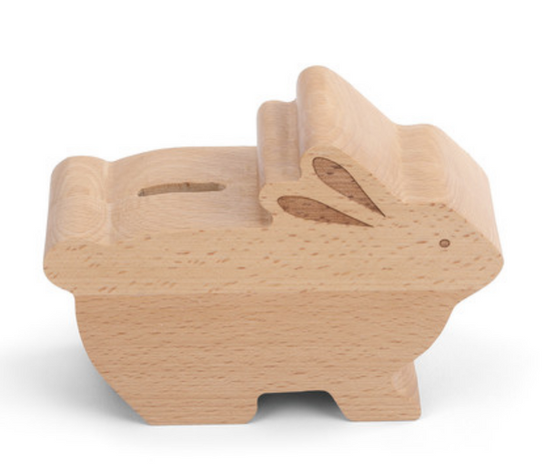 Natural Baby - Bunny Bank