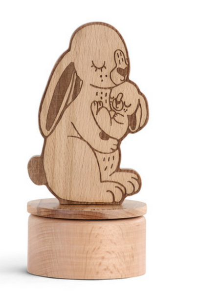 Natural Baby - Bunny Musical