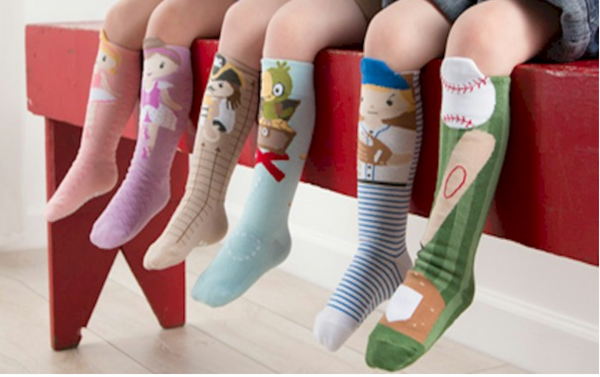 Story Time Socks