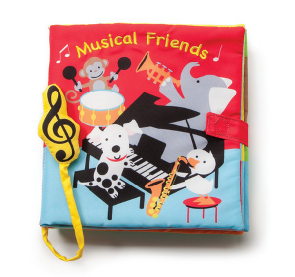 Musical Friends Book with Sound