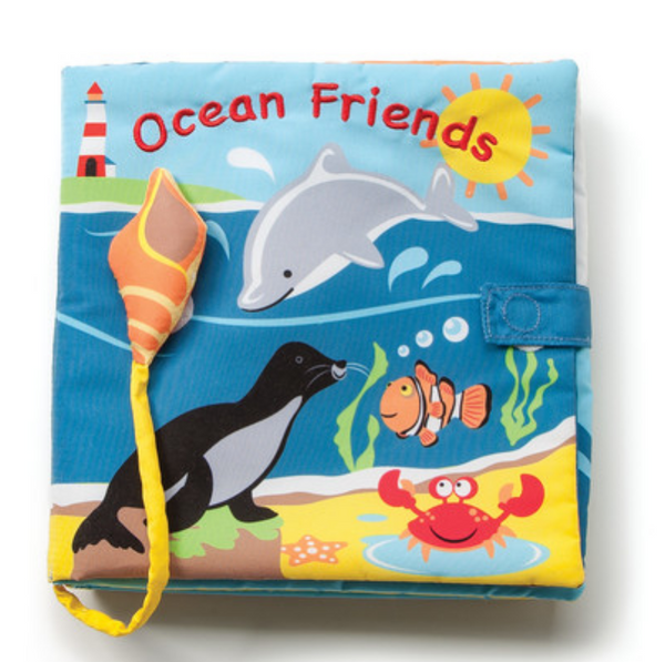Ocean Friends Book with Sound