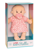 Wee Baby Stella Peach Doll