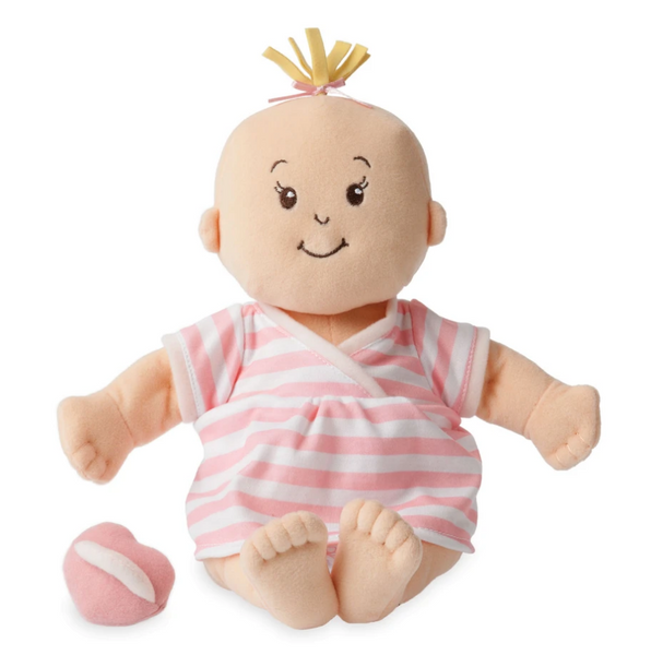 Baby Stella Peach Doll