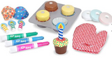 Bake & Decorate Cupcake Set