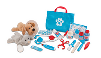 Examine & Treat Pet Vet Play Set