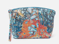 Collect Pouch, Summertime Abstract