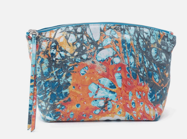 Collect Pouch, Summertime Abstract